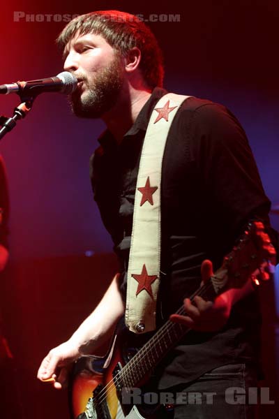 BLACKUP - 2013-04-04 - PARIS - Trabendo - 